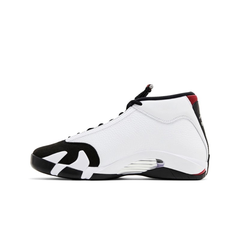 Air Jordan 14 Technologie Rouge/Blanc Avancé