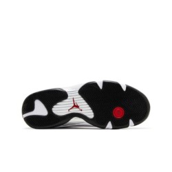 Air Jordan 14 Technologie Rouge/Blanc Avancé