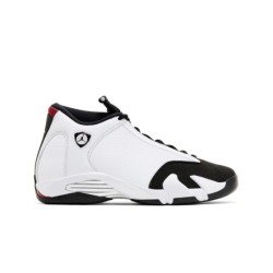 Air Jordan 14 Technologie Rouge/Blanc Avancé