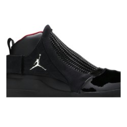Air Jordan 19 Retro Black Varsity Maize