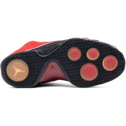 Air Jordan 21 Retro Black Purple