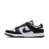 Nike Dunk Low Black Yellow