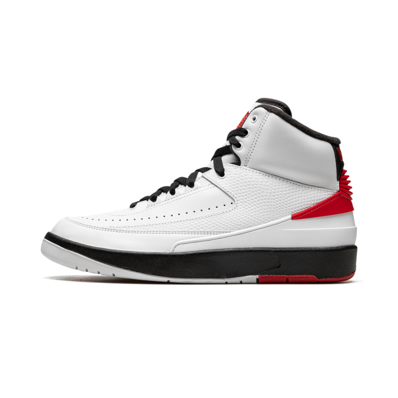 Air Jordan 2 Retro Black Infrared