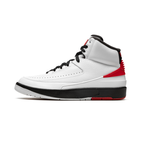 Air Jordan 2 Retro Black Infrared