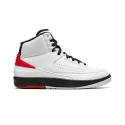 Air Jordan 2 Retro Black Infrared