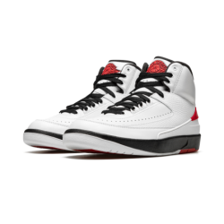 Air Jordan 2 Retro Black Infrared