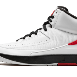 Air Jordan 2 Retro Black Infrared