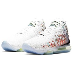 Nike LeBron 17 - Design Actuel et Performant