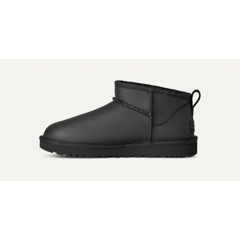 UGG Classic Ultra Mini Cuir | Chaussures Tendances