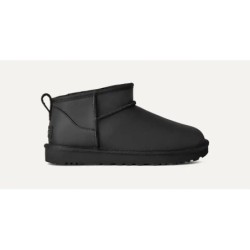 UGG Classic Ultra Mini Cuir | Chaussures Tendances