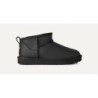 UGG Classic Ultra Mini Cuir | Chaussures Tendances