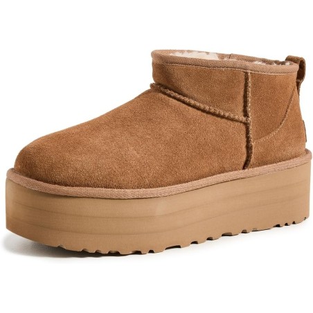 Bottes UGG Classic Ultra Mini Platform | Guide des Tailles