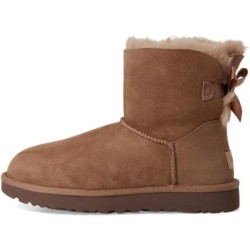 UGG Mini Bailey Bow II Femme B0737NJRD9 Entretien Facile