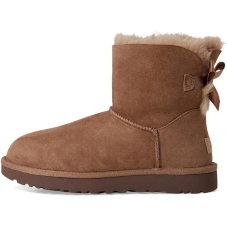 UGG Mini Bailey Bow II Femme B0737NJRD9 Entretien Facile