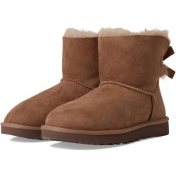 UGG Mini Bailey Bow II Femme B0737NJRD9 Entretien Facile