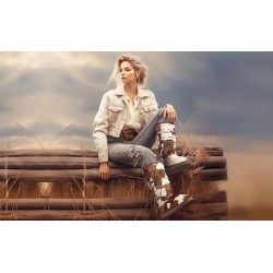 Bottes UGG Isolation Même en Conditions Humides