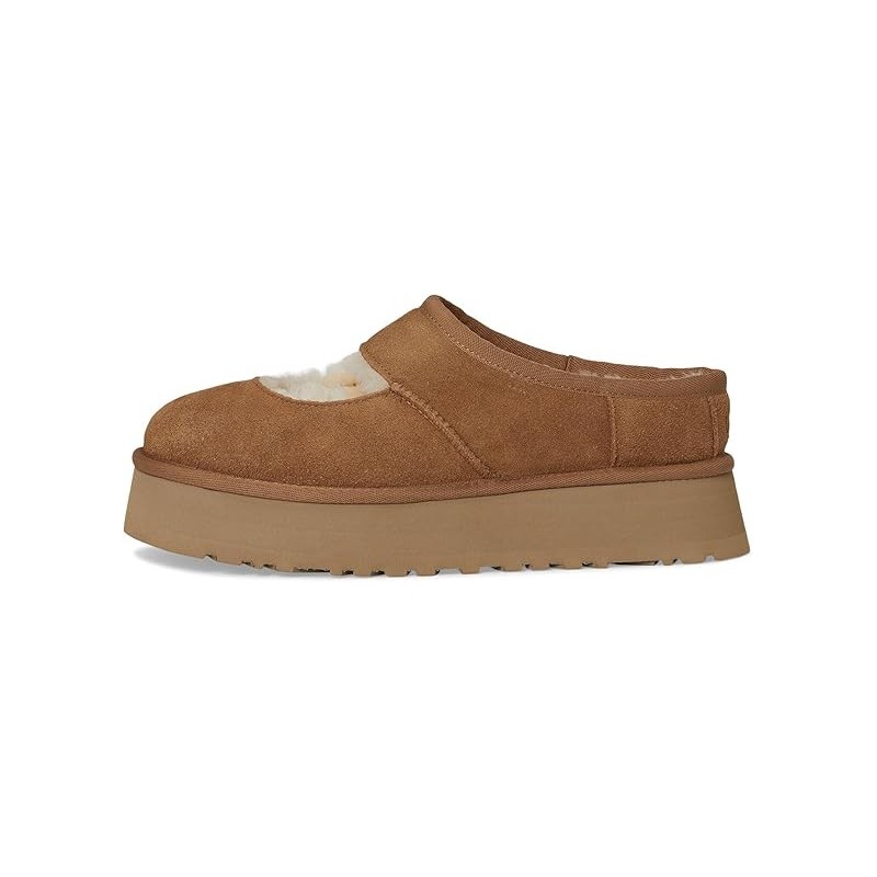 UGG Bea Mary Jane Doublure Naturelle Respirante