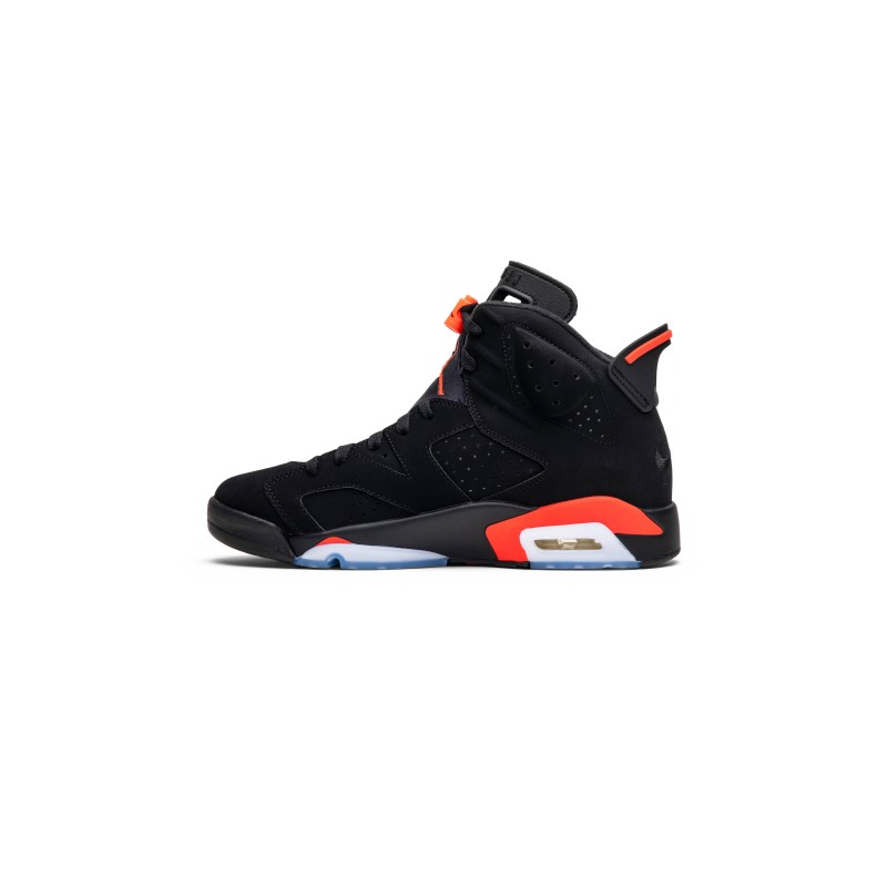 Chaussures Jordan 6 "Quai54" : Édition Spéciale Tournoi de Streetball