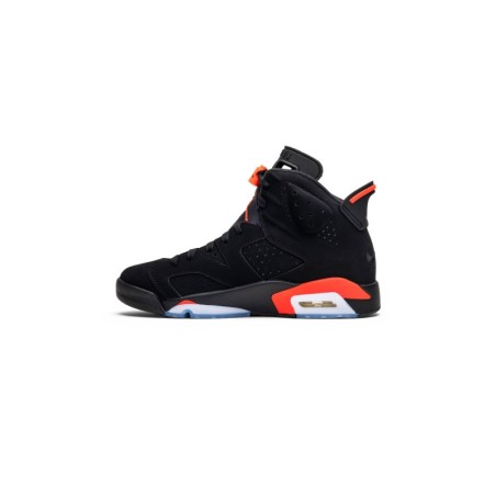 Chaussures Jordan 6 "Quai54" : Édition Spéciale Tournoi de Streetball