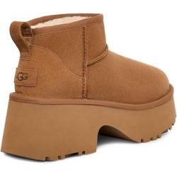 UGG Funkette Design Accrocheur Distinctif