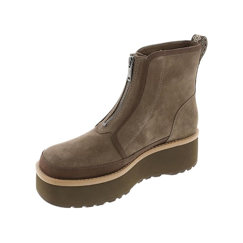 Bottes UGG Cityfunc Zip Construction Solide