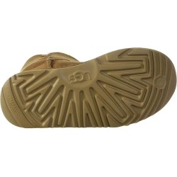 Bottes UGG Enfant Mixte Bailey Button II Hauteur Tige Conférence