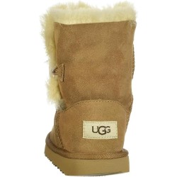 Bottes UGG Enfant Mixte Bailey Button II Hauteur Tige Conférence