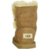 Bottes UGG Enfant Mixte Bailey Button II Hauteur Tige Conférence