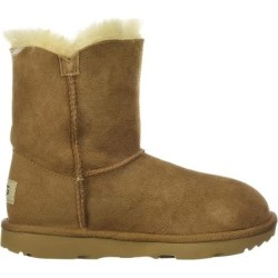 Bottes UGG Enfant Mixte Bailey Button II Hauteur Tige Conférence