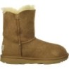 Bottes UGG Enfant Mixte Bailey Button II Hauteur Tige Conférence