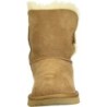 Bottes UGG Enfant Mixte Bailey Button II Hauteur Tige Conférence