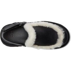 UGG Esmee Leather Clog Style Moderne Actuel