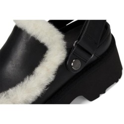 UGG Esmee Leather Clog Style Moderne Actuel