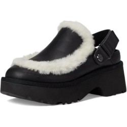 UGG Esmee Leather Clog Style Moderne Actuel