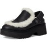 UGG Esmee Leather Clog Style Moderne Actuel