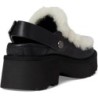 UGG Esmee Leather Clog Style Moderne Actuel