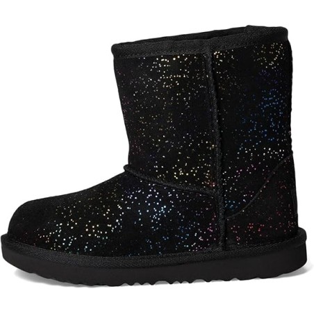 UGG T Classic II Shimmer Sky Design Jeune Branché