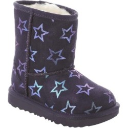 UGG Classic II Iridescent Stars Design Branché Jeune